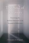 Image for The soul of recovery: uncovering the spiritual dimension in the treatment of addictions