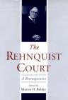 Image for The Rehnquist court: a retrospective