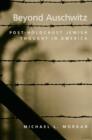 Image for Beyond Auschwitz: post-Holocaust Jewish thought in America