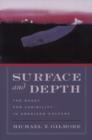 Image for Surface and depth: the quest for legibility in American culture