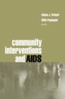 Image for Community interventions and AIDS