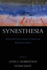 Image for Synesthesia: perspectives from cognitive neuroscience