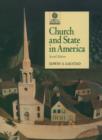 Image for Church and State in America