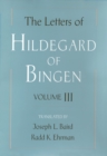 Image for The letters of Hildegard of Bingen.