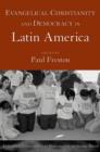 Image for Evangelical Christianity and democracy in Latin America