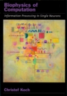 Image for Biophysics of computation: information processing in single neurons
