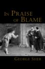 Image for In praise of blame