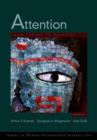 Image for Attention: philosophical and psychological essays