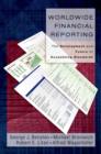 Image for Worldwide financial reporting: the development and future of accounting standards