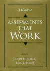 Image for A guide to assessments that work