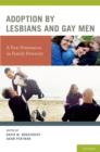 Image for Adoption by lesbians and gay men: a new dimension in family diversity