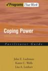 Image for Coping Power: Child Group Facilitator&#39;s Guide: Child Group Facilitator&#39;s Guide