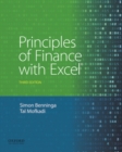 Image for Principles of finance with Excel