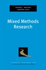 Image for Mixed methods research
