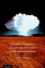Image for Nuclear weapons counterproliferation: a new grand bargain