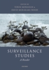 Image for Surveillance studies  : a reader