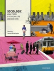 Image for Sociologic  : analysisn everyday life and culture