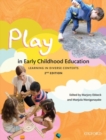 Image for Play in Early Childhood Education