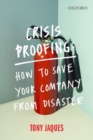 Image for Crisis Proofing