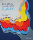 Image for Teaching language in context