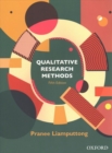 Image for Qualitative research methods