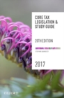 Image for Core tax legislation and study guide