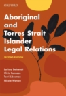 Image for Aboriginal and Torres Strait islander legal relations