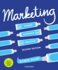 Image for Marketing: theory, evidence, practice
