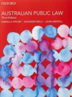 Image for Australian Public Law
