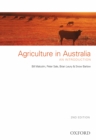 Image for Agriculture in Australia: an introduction
