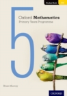 Image for Oxford mathematics primary years programmeStudent book 5