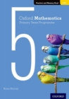 Image for Oxford mathematics primary years programme practice and masteryBook 5