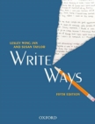 Image for Write ways