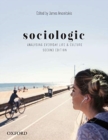 Image for Sociologic  : analysisn everyday life and culture