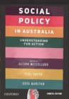 Image for Social Policy in Australia