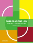 Image for Corporations Law Textbook