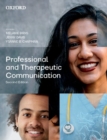 Image for Professional and therapeutic communication