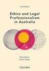 Image for Ethics and Legal Professionalism in Australia