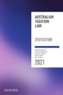 Image for Australian Taxation Law 2021