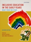 Image for Inclusive education in the early years  : right from the start