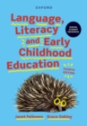 Image for Language, literacy and early childhood education