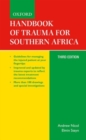 Image for Handbook of Trauma for Southern Africa