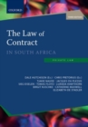 Image for The Law of Contract in South Africa