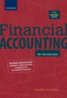 Image for Financial Accounting : An Introduction