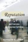 Image for Reputation: a network interpretation