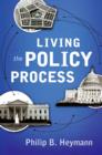 Image for Living the policy process