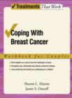 Image for Coping with breast cancer: a couples-focused group intervention : workbook for couples