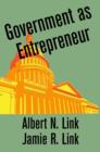 Image for Government as entrepreneur