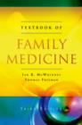 Image for A textbook of family medicine