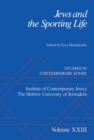 Image for Jews and the sporting life